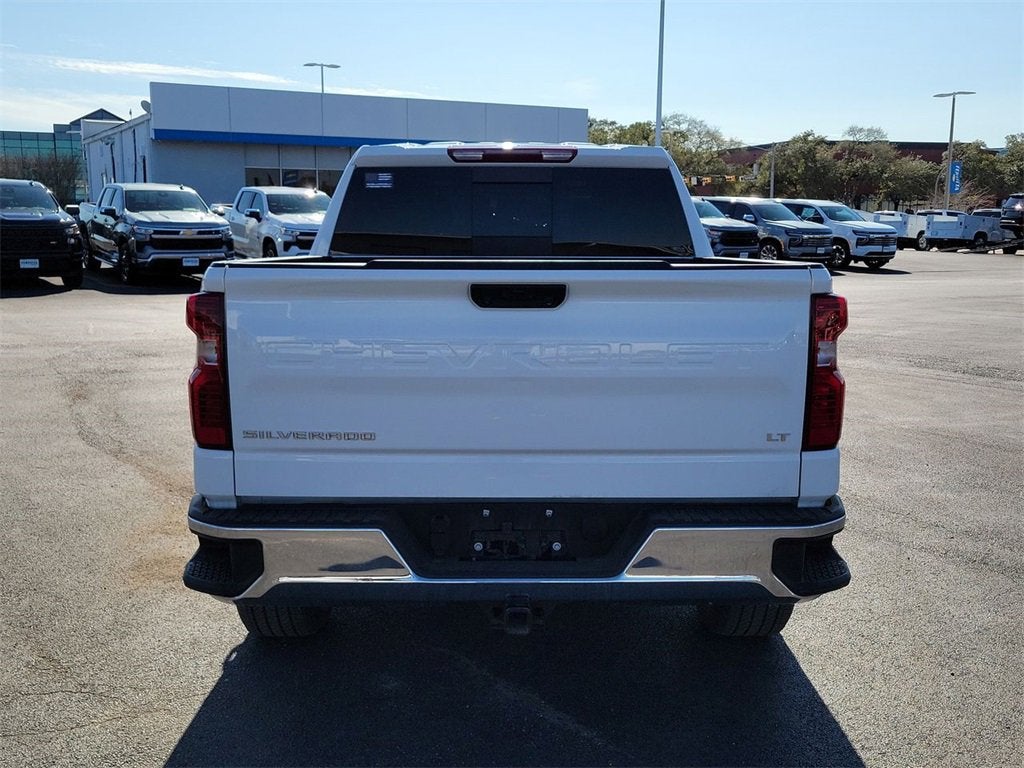 2024 Chevrolet Silverado 1500 LT