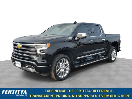 2024 Chevrolet Silverado 1500 High Country