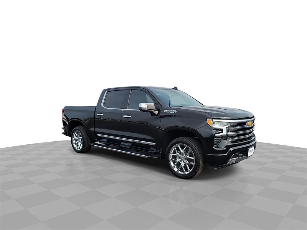 2024 Chevrolet Silverado 1500 High Country
