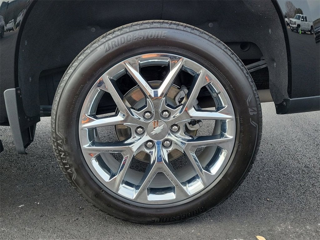 2024 Chevrolet Silverado 1500 High Country