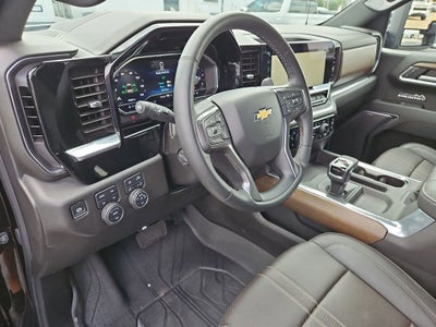 2025 Chevrolet Silverado 1500 High Country