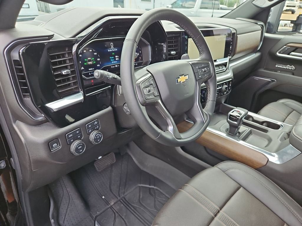 2025 Chevrolet Silverado 1500 High Country