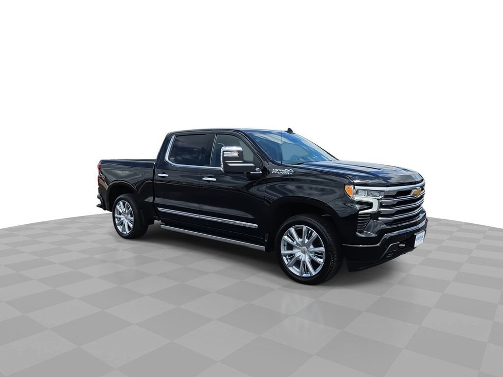2025 Chevrolet Silverado 1500 High Country