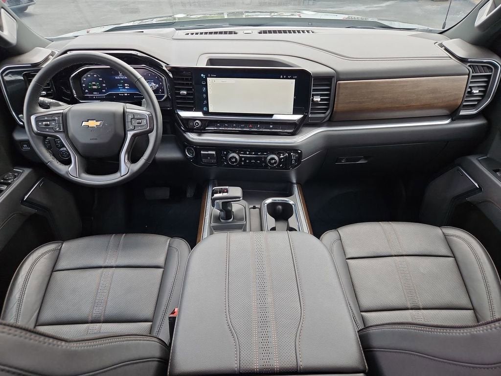 2025 Chevrolet Silverado 1500 High Country