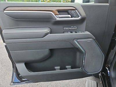 2025 Chevrolet Silverado 1500 High Country