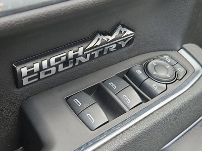 2025 Chevrolet Silverado 1500 High Country