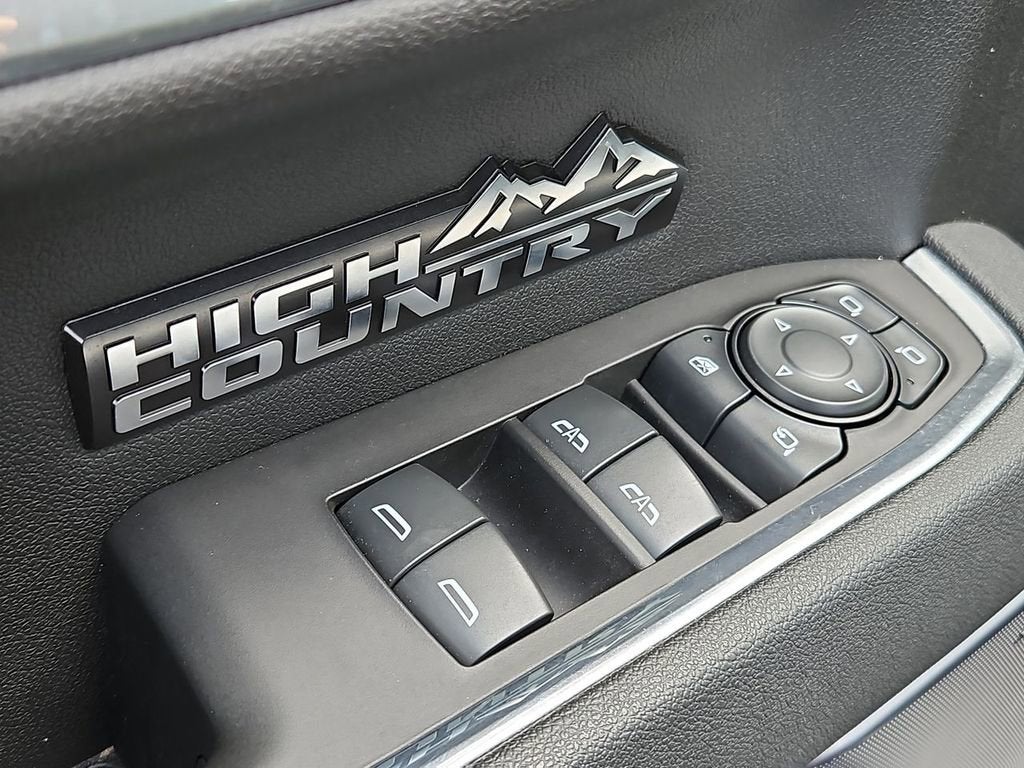 2025 Chevrolet Silverado 1500 High Country