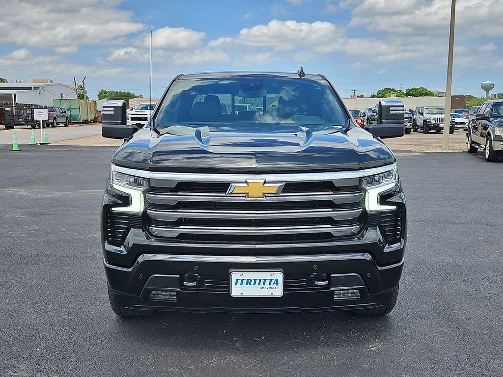 2025 Chevrolet Silverado 1500 High Country