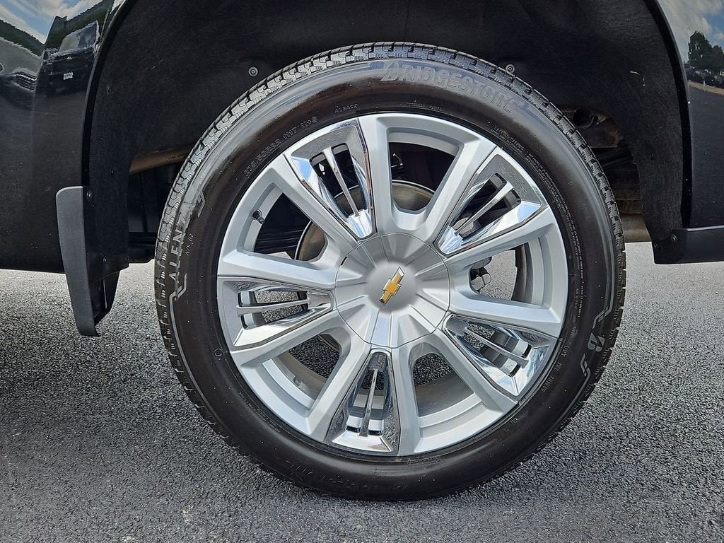 2025 Chevrolet Silverado 1500 High Country