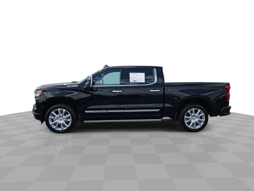 2025 Chevrolet Silverado 1500 High Country