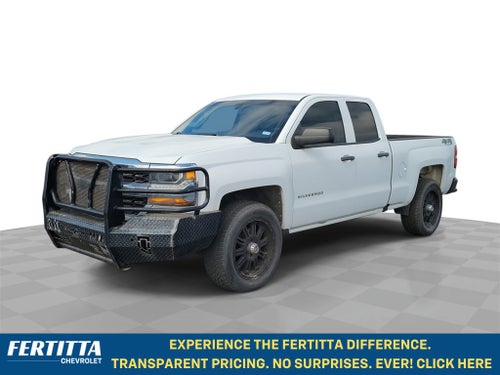 2019 Chevrolet Silverado LD Work Truck