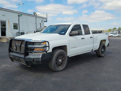 2019 Chevrolet Silverado LD Work Truck