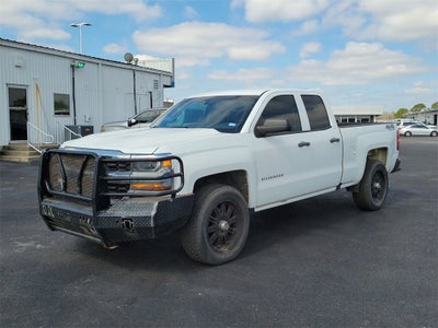 2019 Chevrolet Silverado LD Work Truck