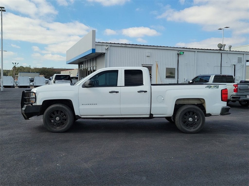 2019 Chevrolet Silverado LD Work Truck
