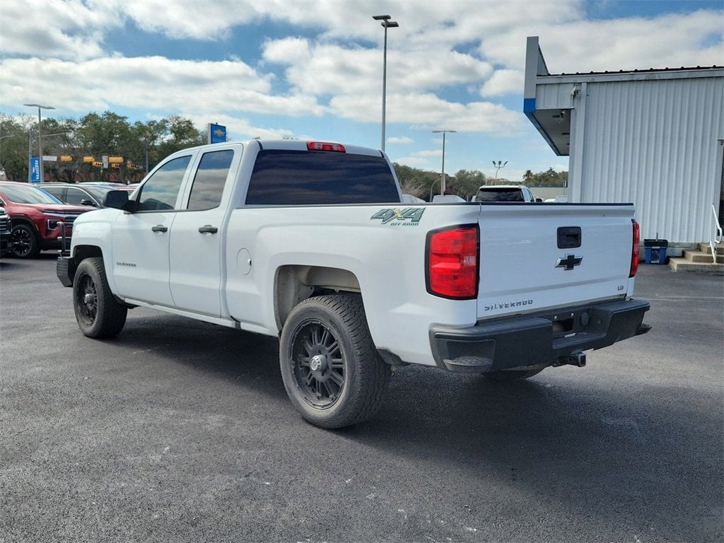 2019 Chevrolet Silverado LD Work Truck