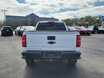 2019 Chevrolet Silverado LD Work Truck
