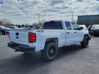 2019 Chevrolet Silverado LD Work Truck