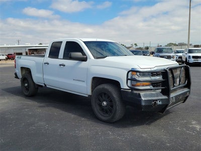 2019 Chevrolet Silverado LD Work Truck