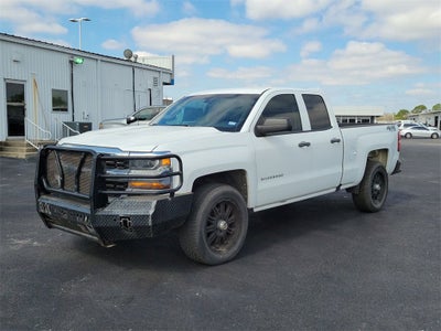 2019 Chevrolet Silverado LD Work Truck