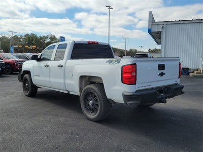 2019 Chevrolet Silverado LD Work Truck