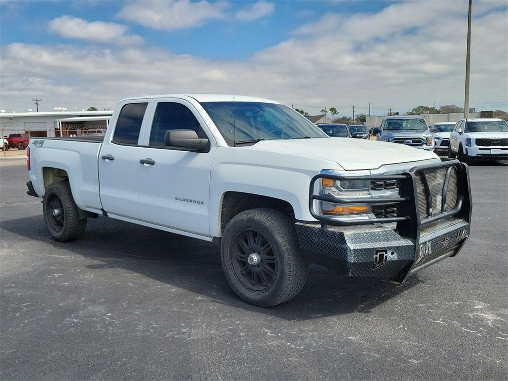 2019 Chevrolet Silverado LD Work Truck