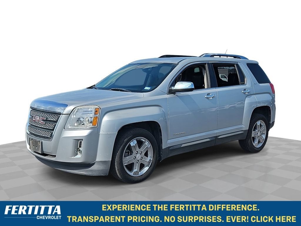 2013 GMC Terrain FWD SLT-2's photo