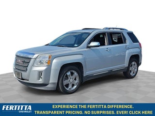 2013 GMC Terrain SLT