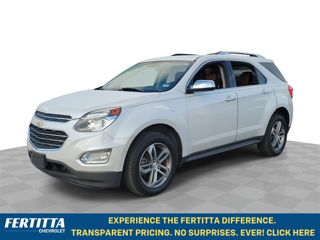 2017 Chevrolet Equinox Premier