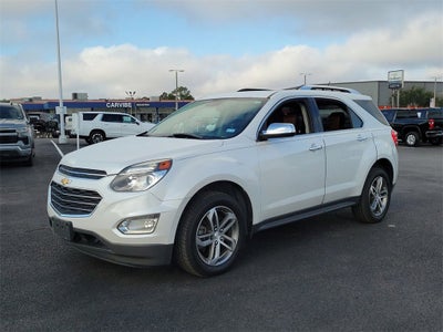 2017 Chevrolet Equinox Premier