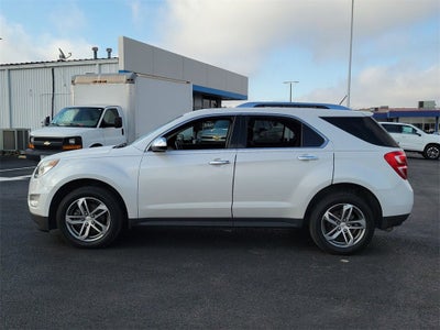 2017 Chevrolet Equinox Premier
