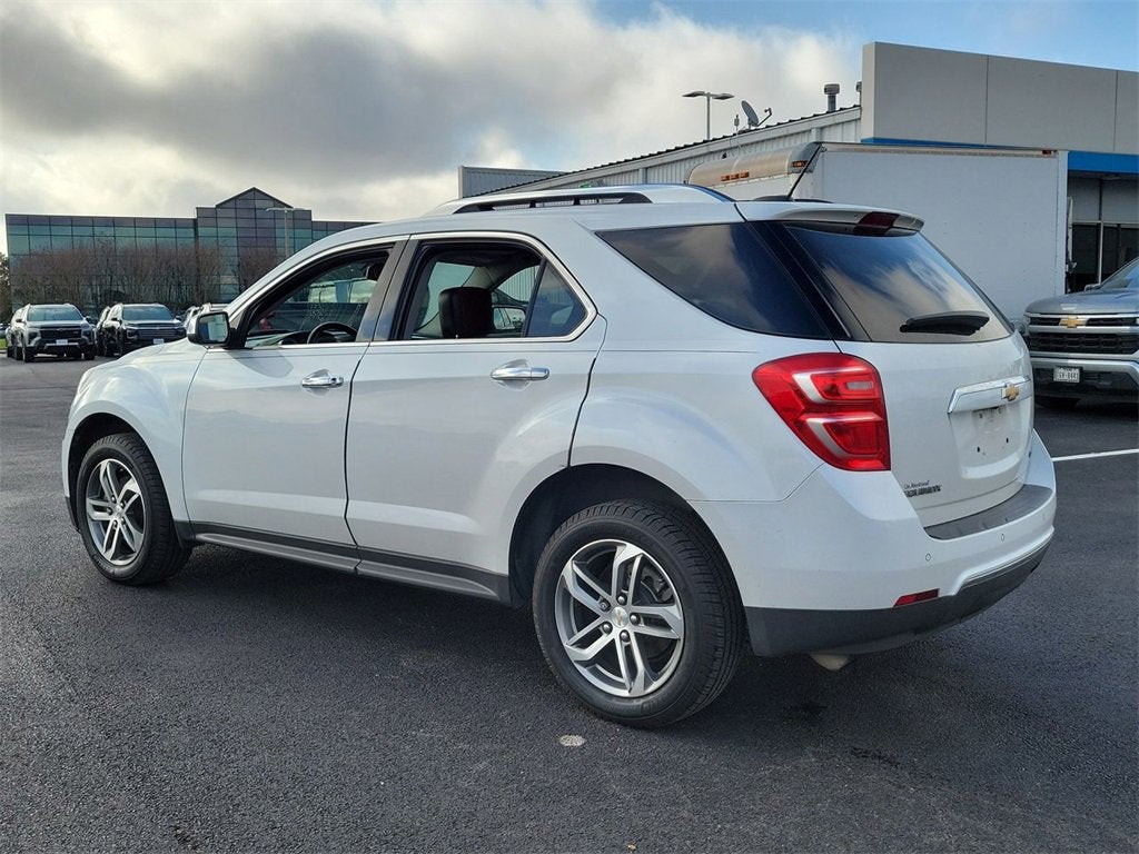 2017 Chevrolet Equinox Premier