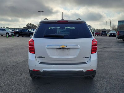 2017 Chevrolet Equinox Premier