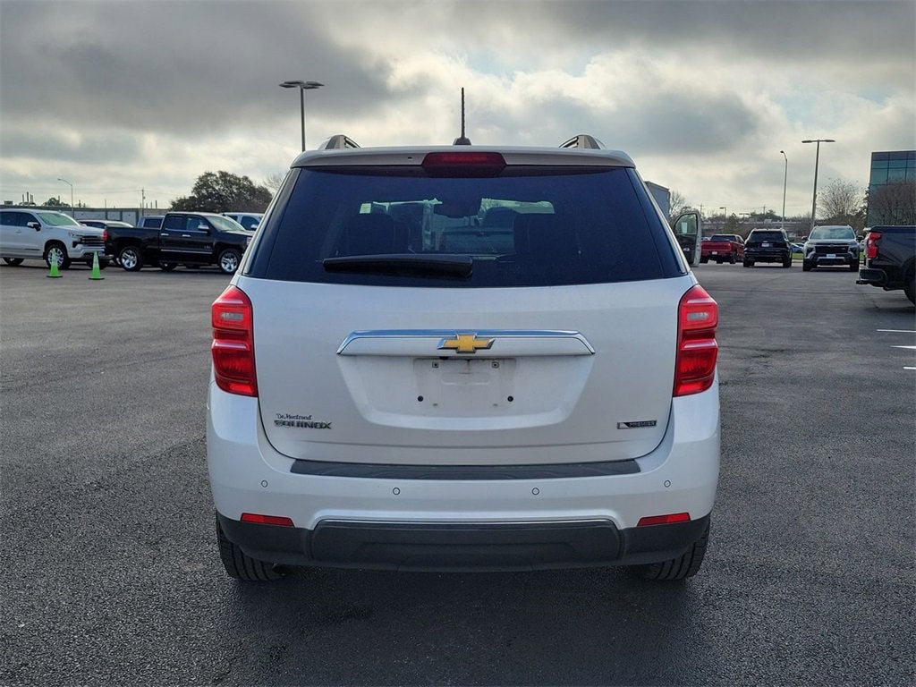 2017 Chevrolet Equinox Premier