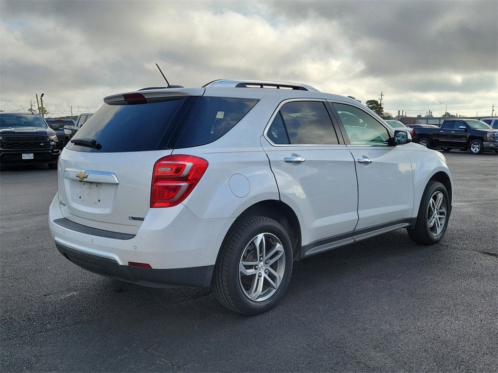 2017 Chevrolet Equinox Premier