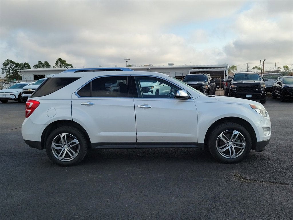 2017 Chevrolet Equinox Premier