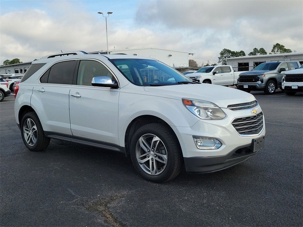 2017 Chevrolet Equinox Premier