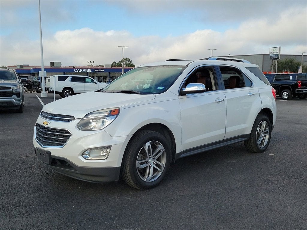 2017 Chevrolet Equinox Premier