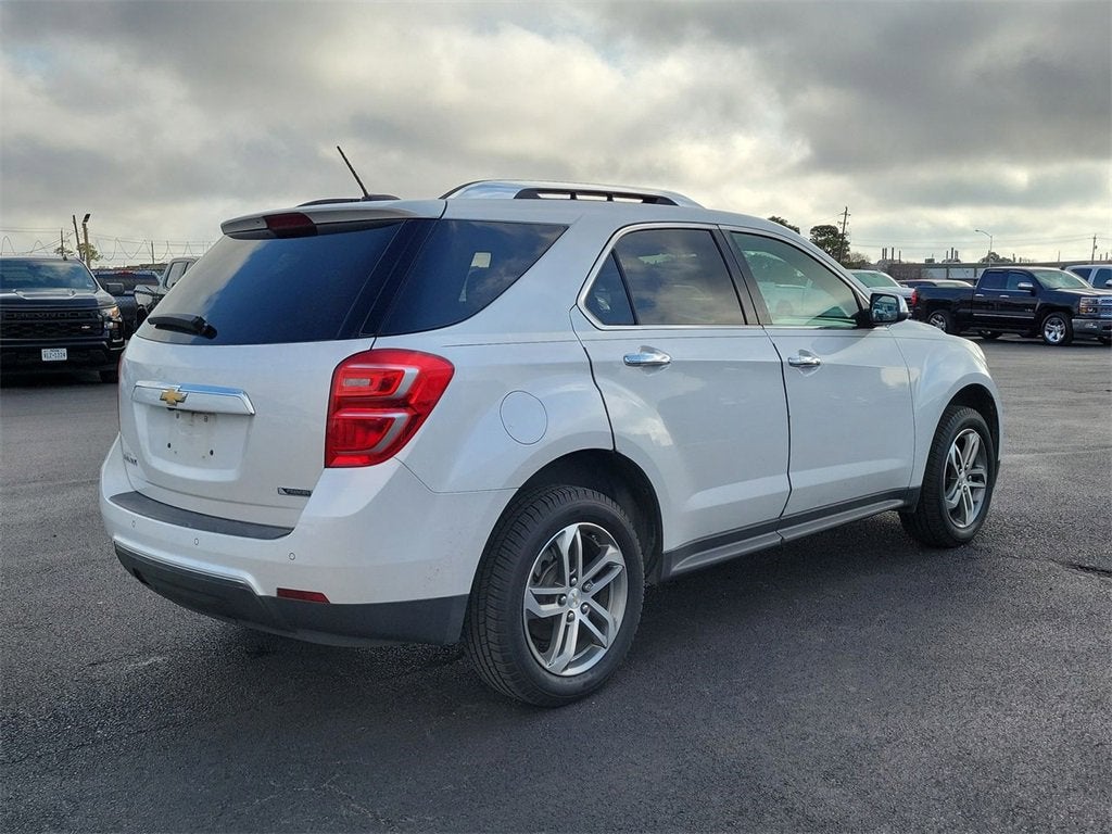 2017 Chevrolet Equinox Premier