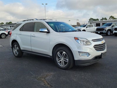 2017 Chevrolet Equinox Premier