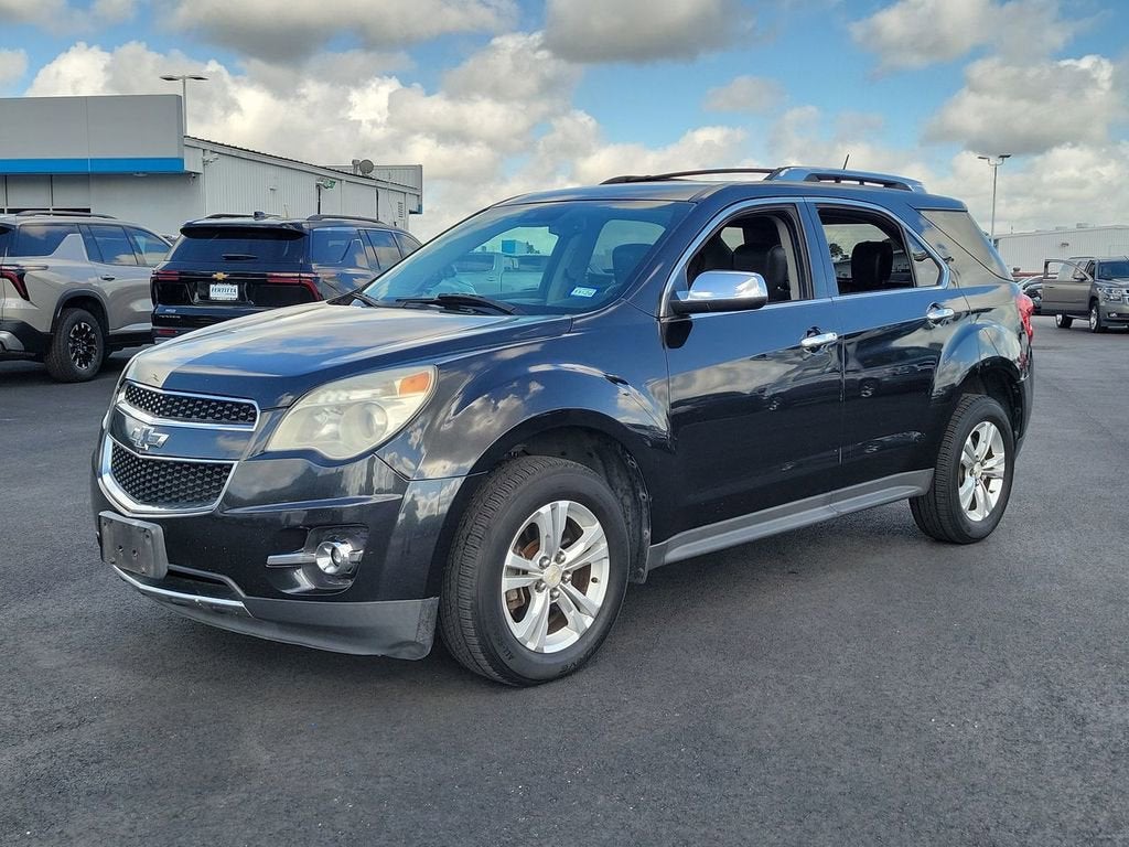 2013 Chevrolet Equinox LTZ