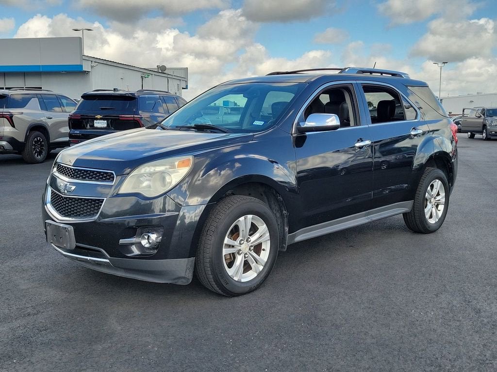 2013 Chevrolet Equinox LTZ