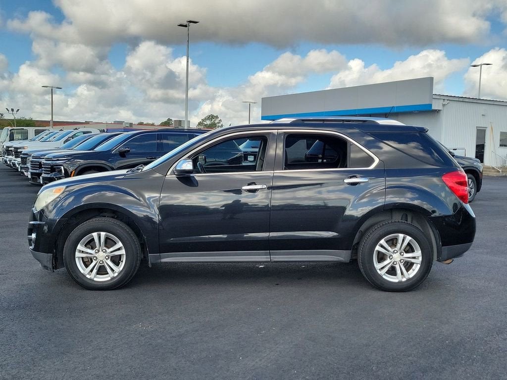 2013 Chevrolet Equinox LTZ