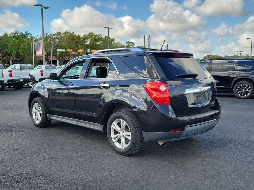 2013 Chevrolet Equinox LTZ