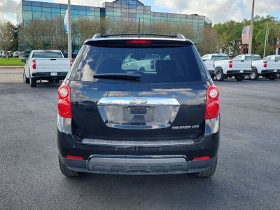 2013 Chevrolet Equinox LTZ