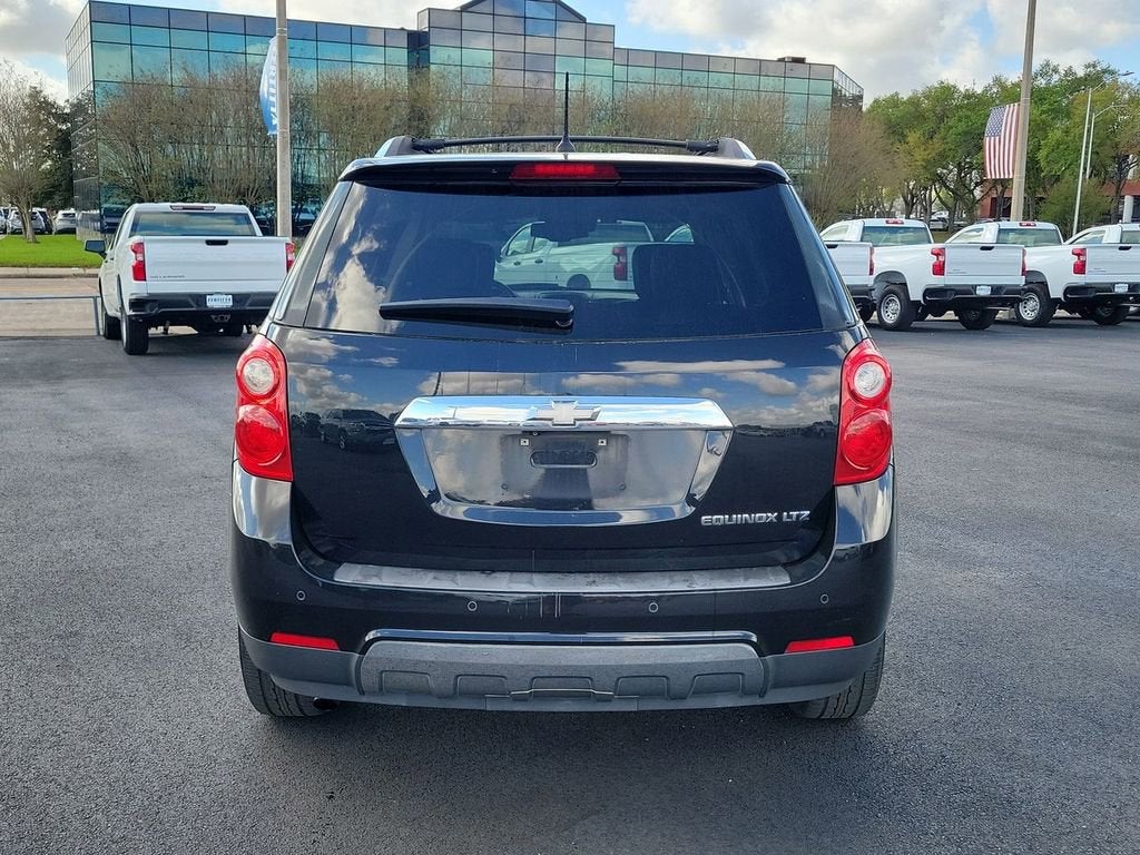 2013 Chevrolet Equinox LTZ
