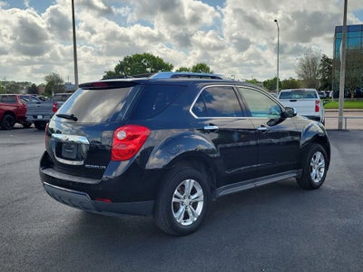 2013 Chevrolet Equinox LTZ
