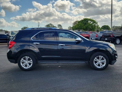 2013 Chevrolet Equinox LTZ