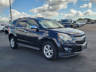 2013 Chevrolet Equinox LTZ