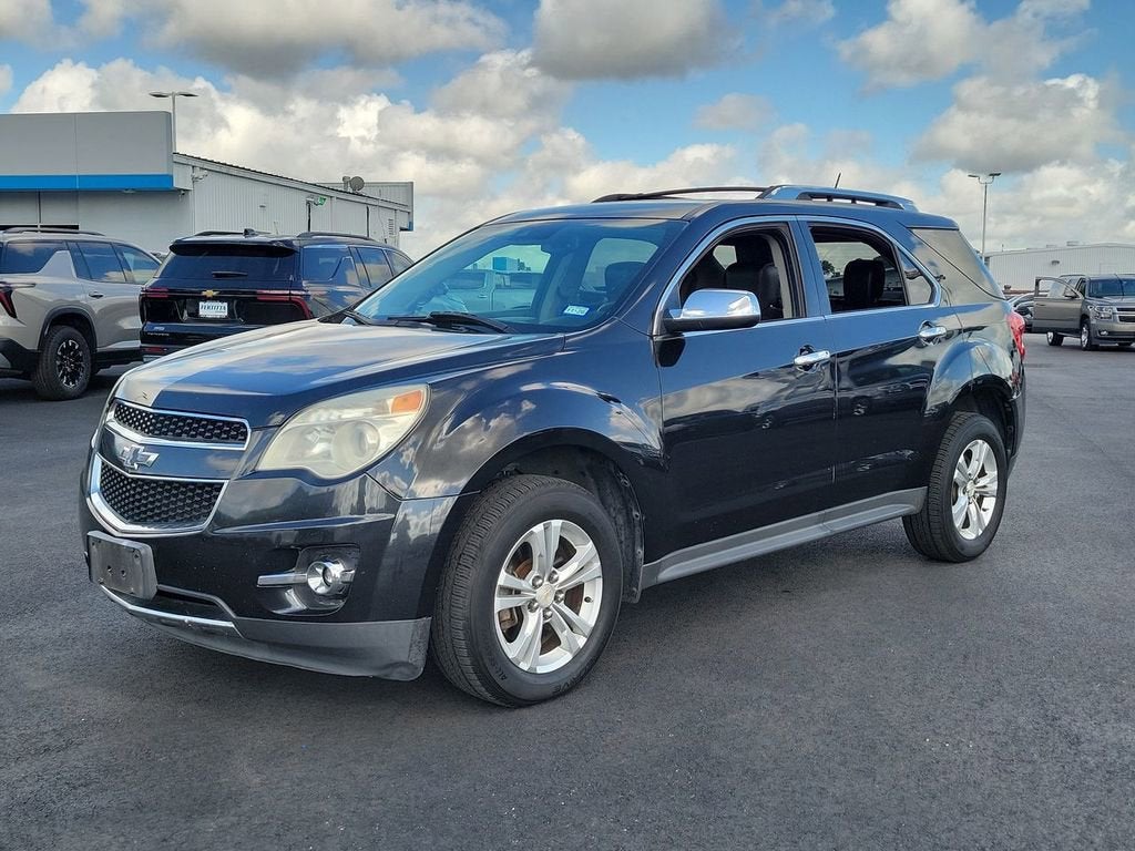 2013 Chevrolet Equinox LTZ
