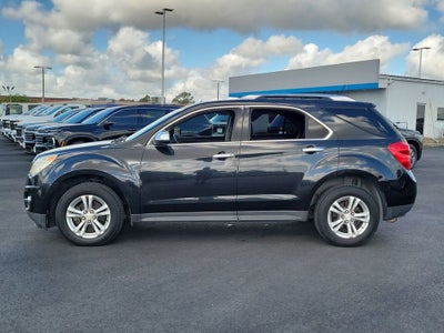 2013 Chevrolet Equinox LTZ